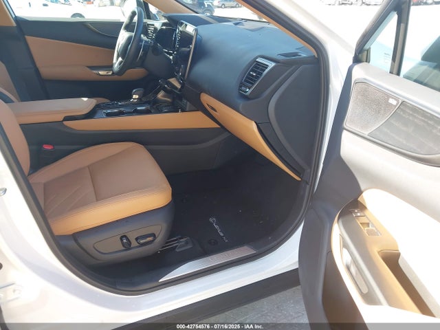 Lexus t24a-fts 2025 2T2HGCEZ2SC077643 Image 5