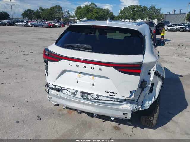 Lexus t24a-fts 2025 2T2HGCEZ2SC077643 Image 6