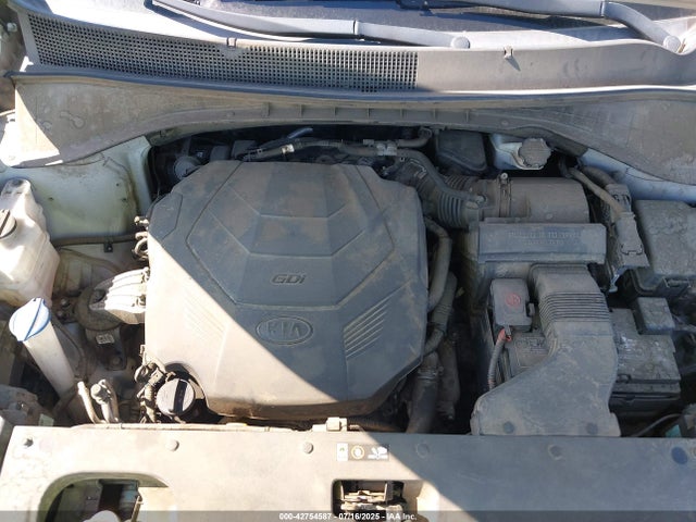 5XYPHDA50KG499145 KIA gdi lambda-ii