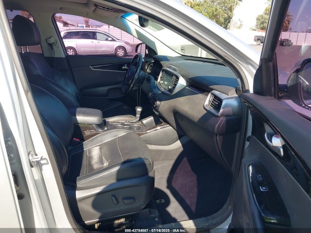 5XYPHDA50KG499145 KIA gdi lambda-ii