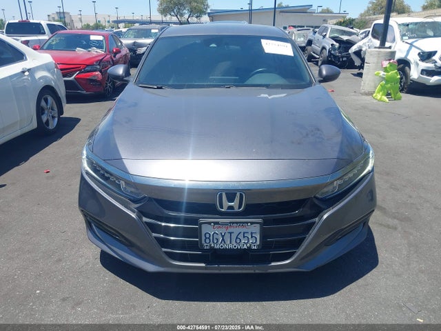 Honda l15be 2018 1HGCV1F39JA258732 Image 13