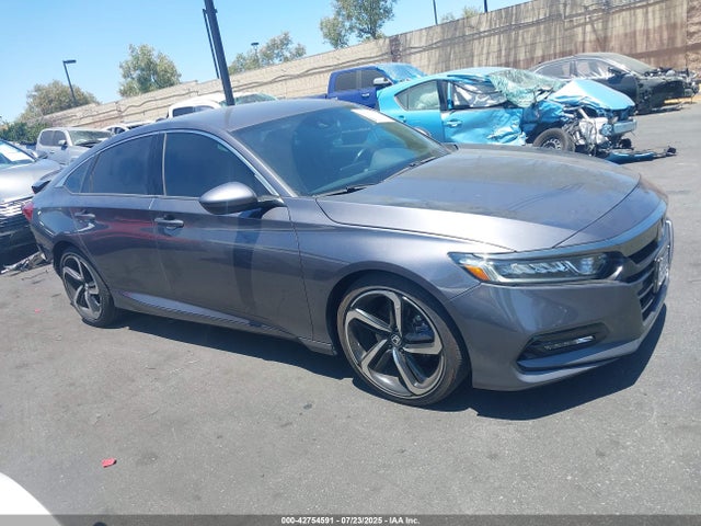 Honda l15be 2018 1HGCV1F39JA258732 Image 14