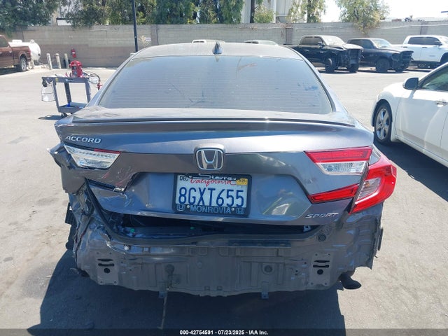 Honda l15be 2018 1HGCV1F39JA258732 Image 17
