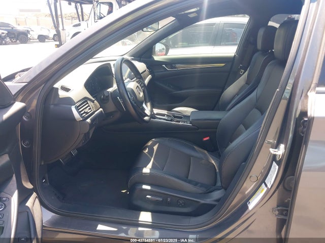 Honda l15be 2018 1HGCV1F39JA258732 Image 5