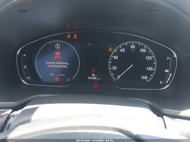 Honda l15be 2018 1HGCV1F39JA258732 Image 7