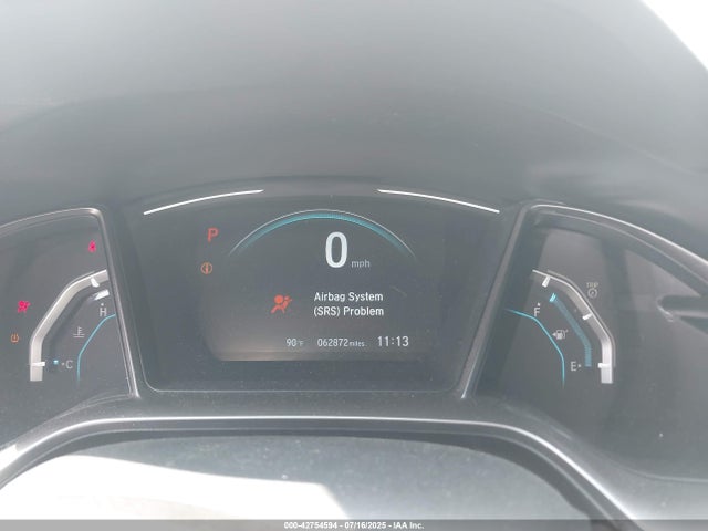 SHHFK7H65MU213800 Honda l15ba