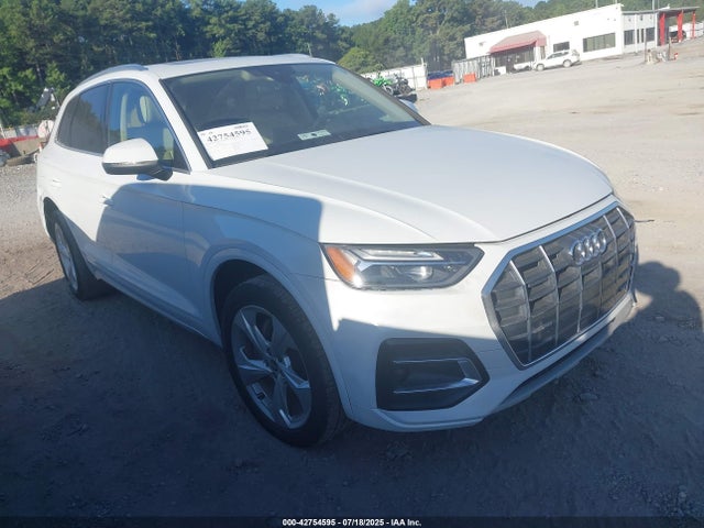2021 AUDI Q5 WA1BABFYXM2073086 Photo 0