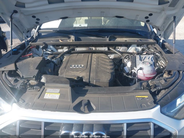 2021 AUDI Q5 WA1BABFYXM2073086 Photo 9