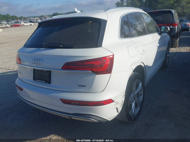 2021 AUDI Q5 WA1BABFYXM2073086 Photo 3