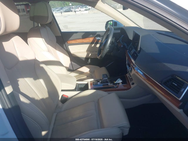 2021 AUDI Q5 WA1BABFYXM2073086 Photo 4