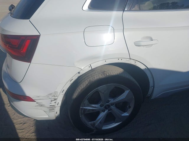 2021 AUDI Q5 WA1BABFYXM2073086 Photo 5