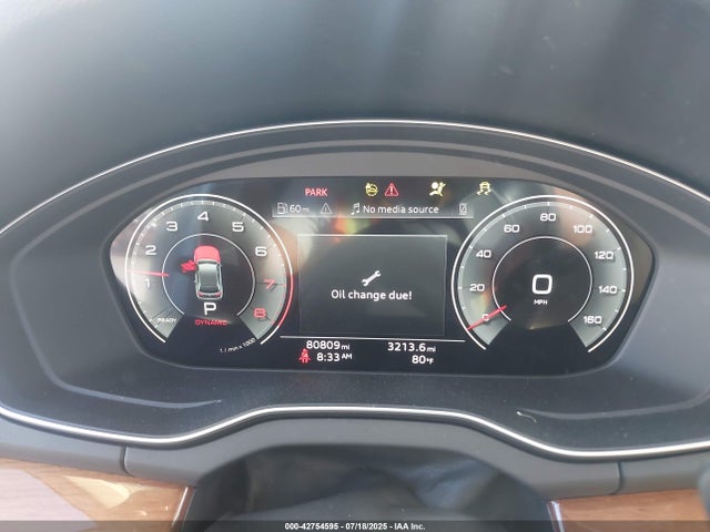 2021 AUDI Q5 WA1BABFYXM2073086 Photo 6