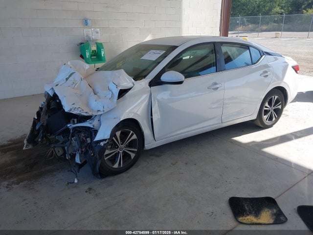 3N1AB8CV4MY305567 Nissan Sentra