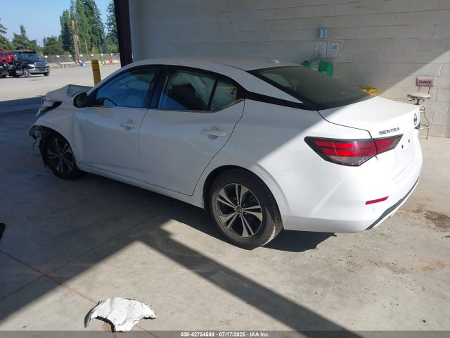 3N1AB8CV4MY305567 Nissan Sentra