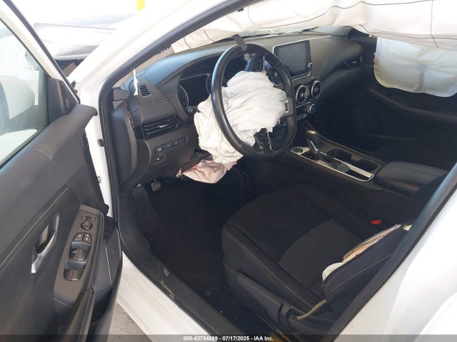 3N1AB8CV4MY305567 Nissan Sentra