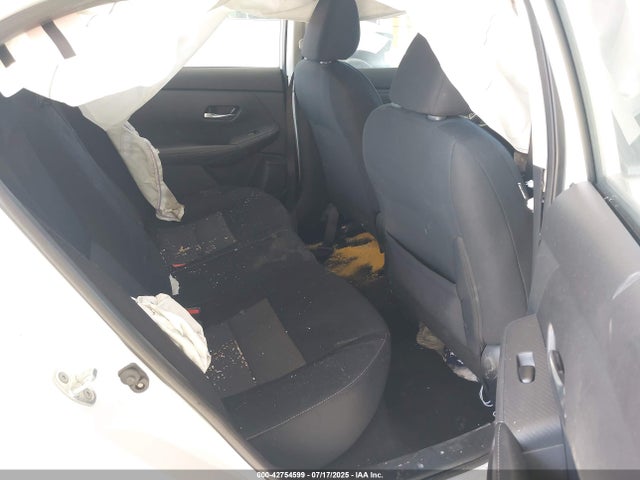 3N1AB8CV4MY305567 Nissan Sentra