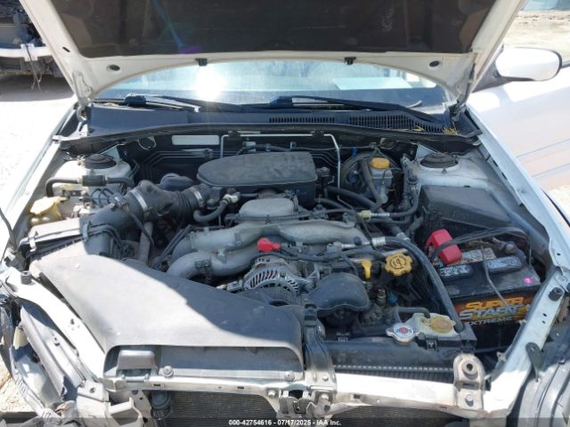 2008 SUBARU OUTBACK 4S4BP62C087308301 Photo 9