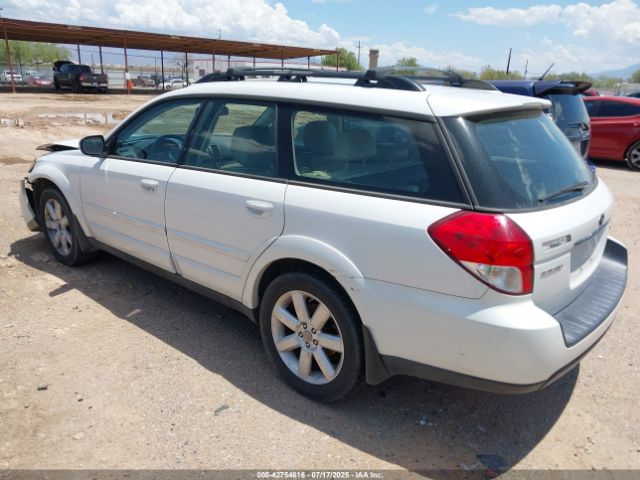 2008 SUBARU OUTBACK 4S4BP62C087308301 Photo 2