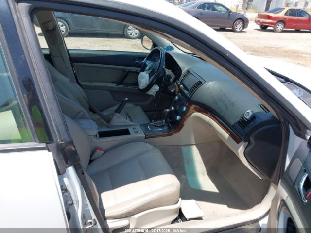 2008 SUBARU OUTBACK 4S4BP62C087308301 Photo 4