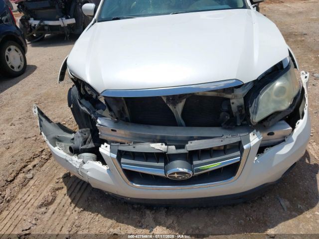 2008 SUBARU OUTBACK 4S4BP62C087308301 Photo 5