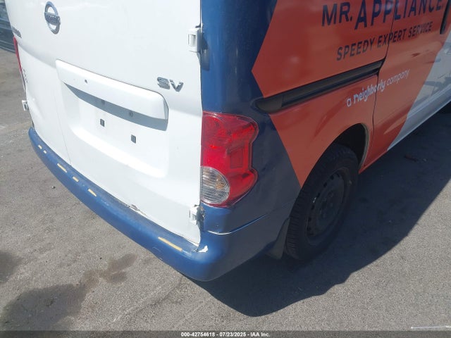 3N6CM0KN6FK708228 Nissan NV200