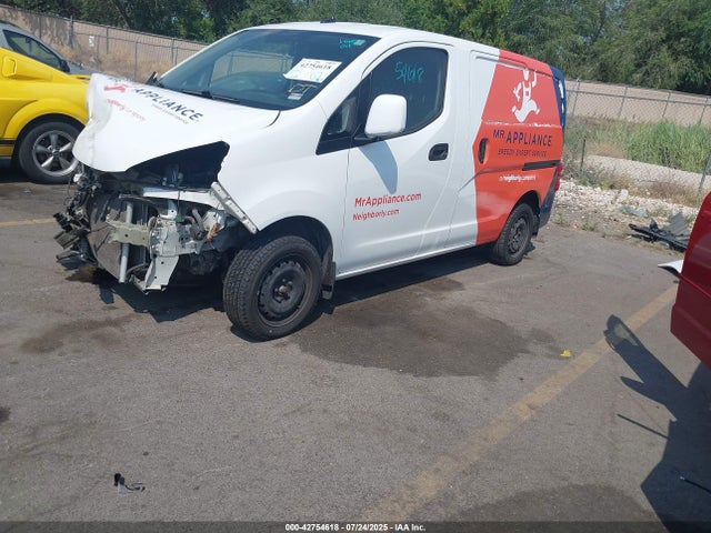 3N6CM0KN6FK708228 Nissan NV200