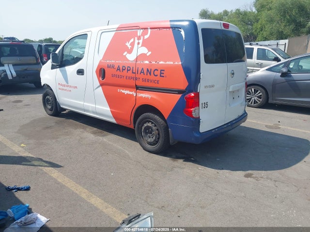 3N6CM0KN6FK708228 Nissan NV200