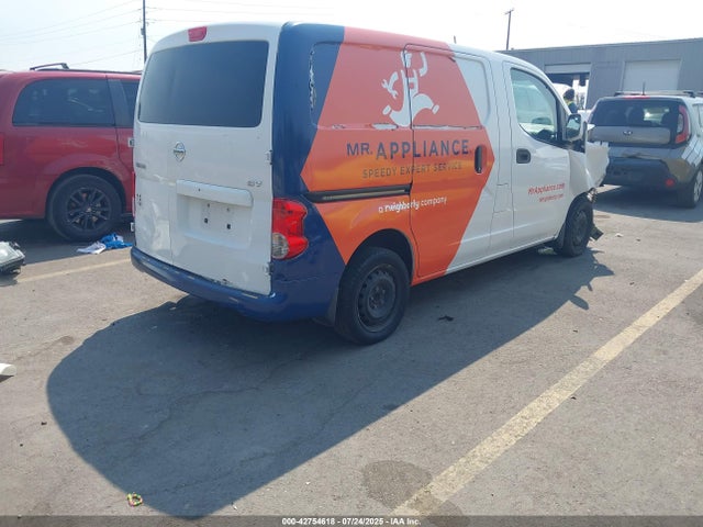 3N6CM0KN6FK708228 Nissan NV200