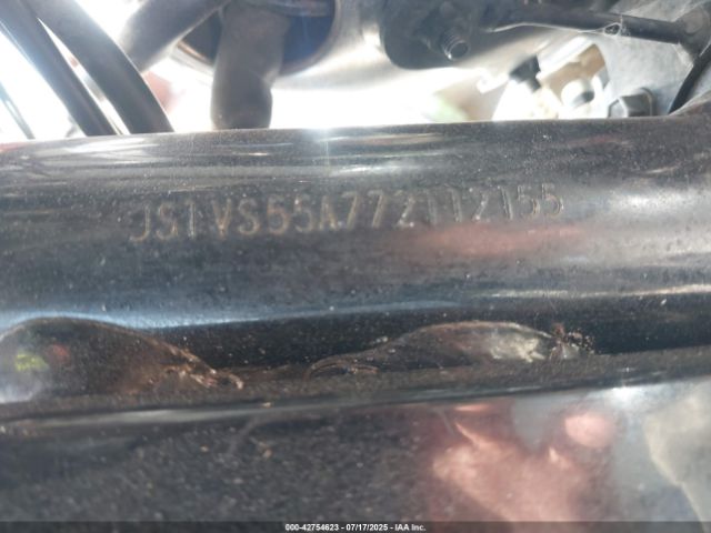 2007 SUZUKI VL800 JS1VS55A772112155 Photo 9
