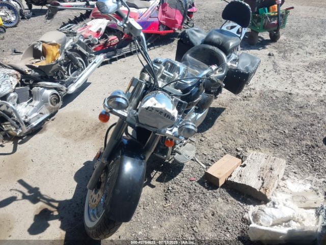 2007 SUZUKI VL800 JS1VS55A772112155 Photo 1