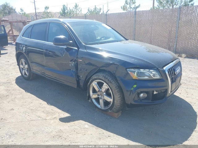 2012 AUDI Q5 WA1DKAFP3CA109647 Photo 0