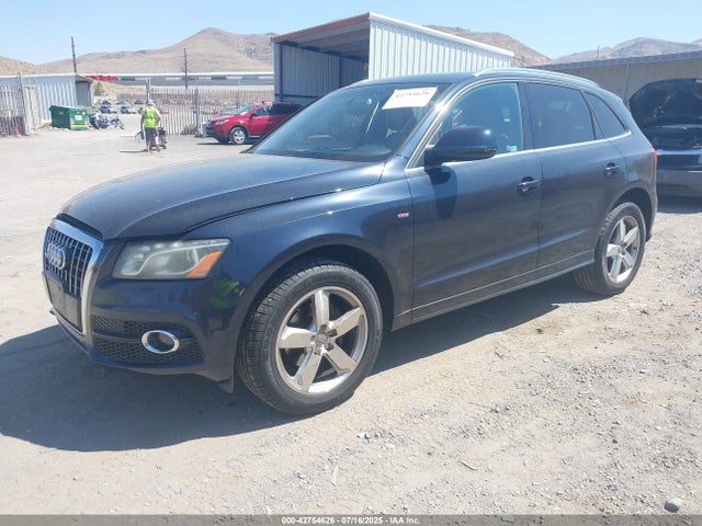 2012 AUDI Q5 WA1DKAFP3CA109647 Photo 1