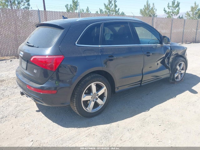 2012 AUDI Q5 WA1DKAFP3CA109647 Photo 3