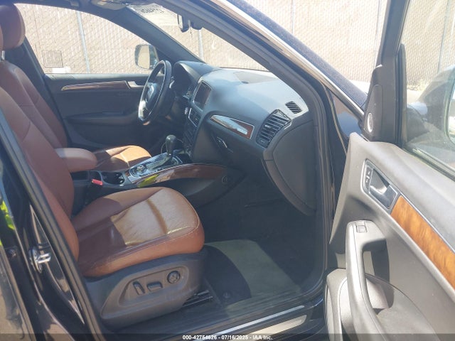 2012 AUDI Q5 WA1DKAFP3CA109647 Photo 4