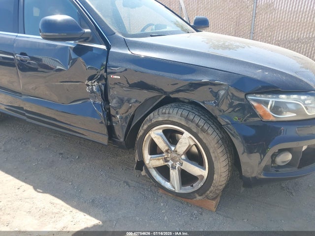 2012 AUDI Q5 WA1DKAFP3CA109647 Photo 5