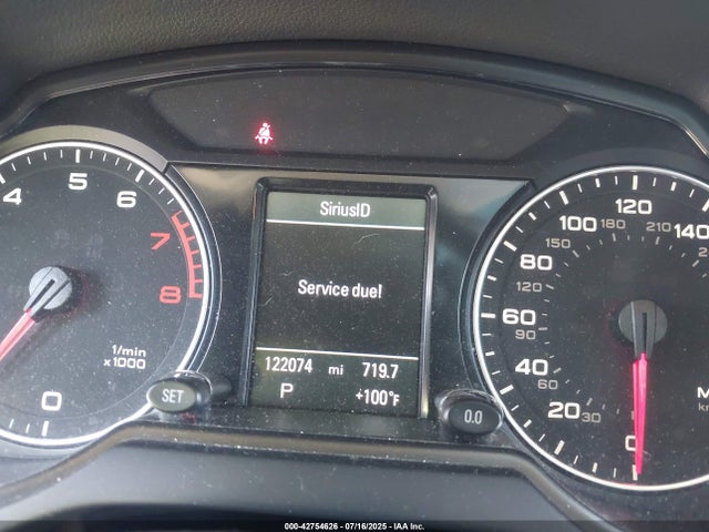 2012 AUDI Q5 WA1DKAFP3CA109647 Photo 6