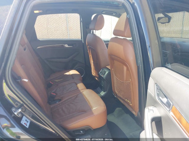2012 AUDI Q5 WA1DKAFP3CA109647 Photo 7