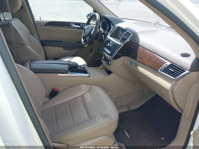 2014 MERCEDES-BENZ ML 350 4JGDA5HB8EA271709 Photo 4
