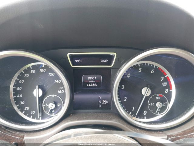 2014 MERCEDES-BENZ ML 350 4JGDA5HB8EA271709 Photo 6