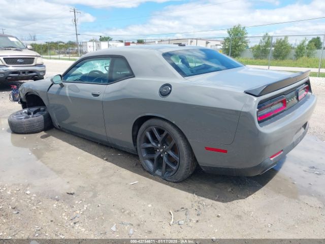 2019 DODGE CHALLENGER 2C3CDZAG8KH551412 Photo 2