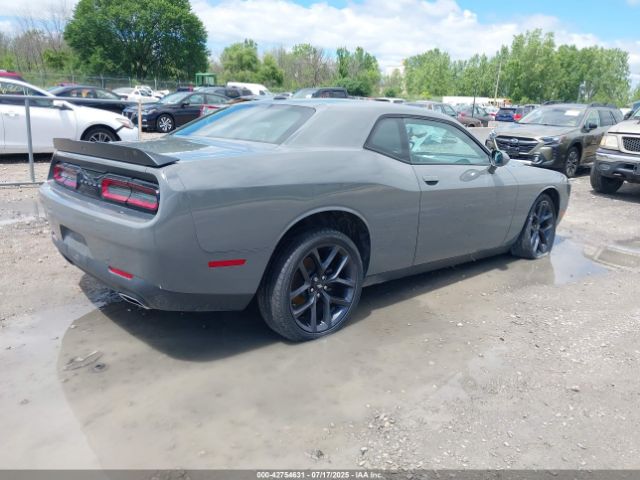 2019 DODGE CHALLENGER 2C3CDZAG8KH551412 Photo 3