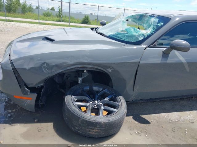 2019 DODGE CHALLENGER 2C3CDZAG8KH551412 Photo 5
