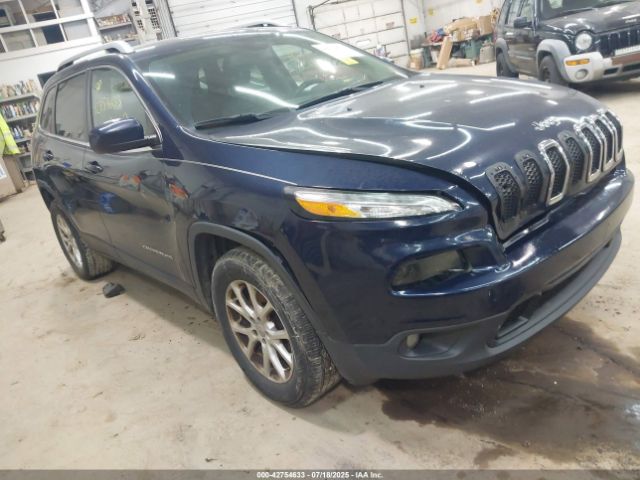 2015 JEEP CHEROKEE 1C4PJMCBXFW664876
