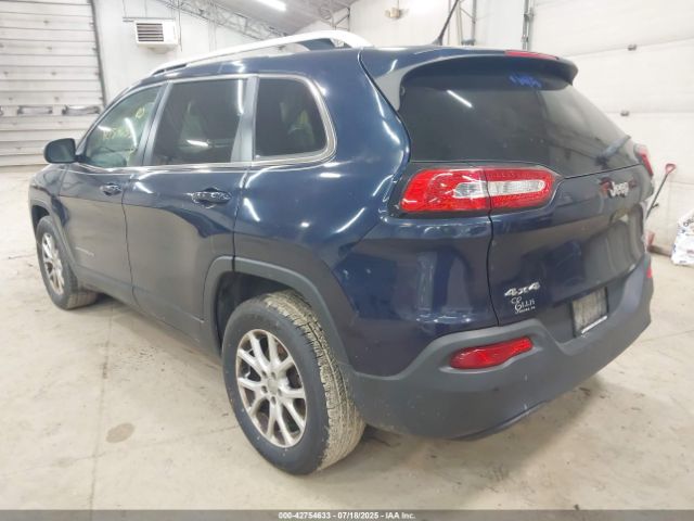 2015 JEEP CHEROKEE 1C4PJMCBXFW664876 Photo 2