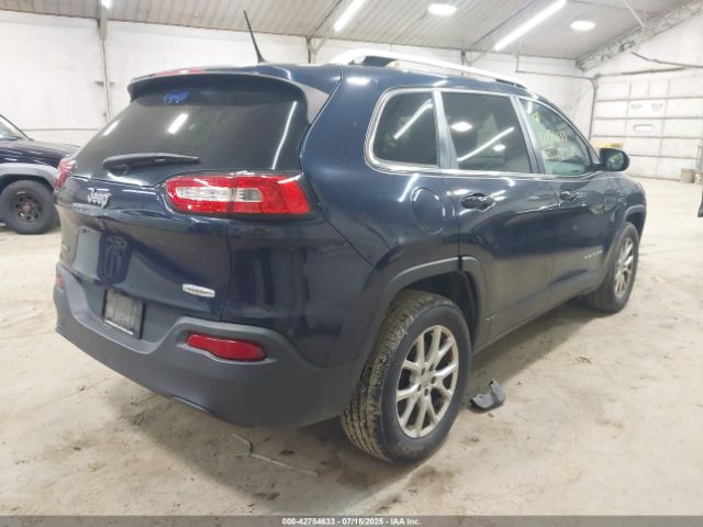 2015 JEEP CHEROKEE 1C4PJMCBXFW664876 Photo 3