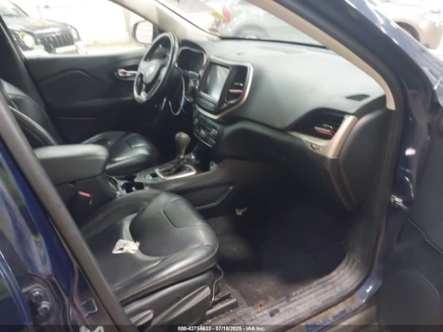 2015 JEEP CHEROKEE 1C4PJMCBXFW664876 Photo 4