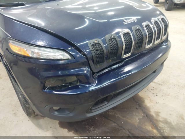 2015 JEEP CHEROKEE 1C4PJMCBXFW664876 Photo 5