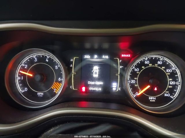2015 JEEP CHEROKEE 1C4PJMCBXFW664876 Photo 6