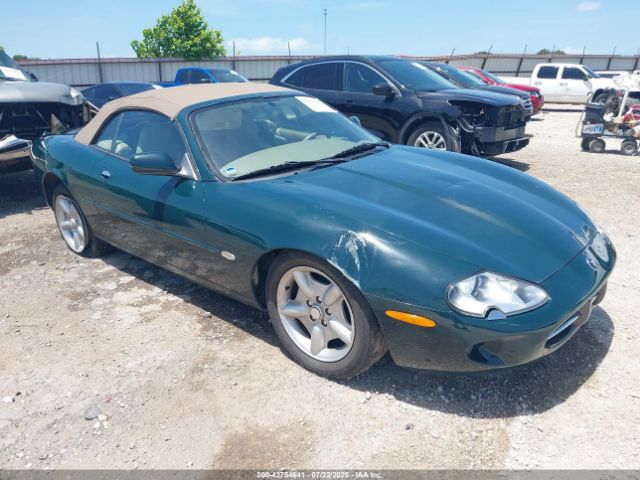 1998 JAGUAR XK8 SAJGX2240WC027066