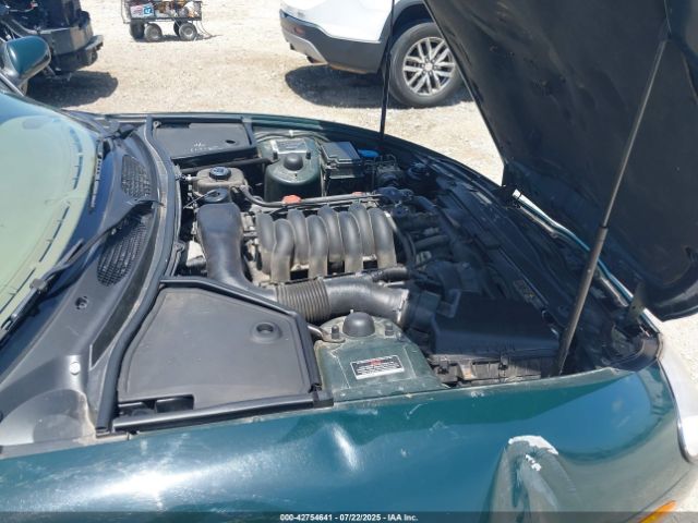 1998 JAGUAR XK8 SAJGX2240WC027066 Photo 9
